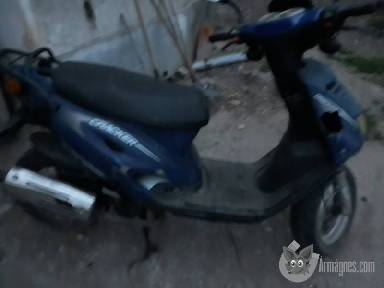 CPI Cracker Robogó apróhirdetés képe
