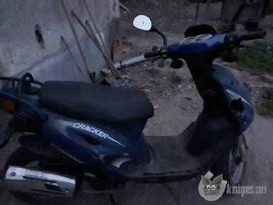 CPI Cracker Robogó apróhirdetés képe