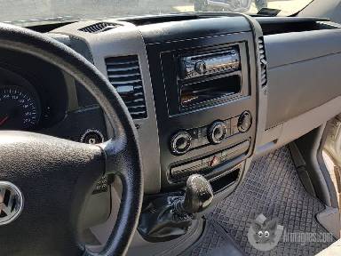 VW CRAFTER apróhirdetés képe