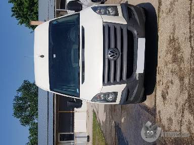 VW CRAFTER apróhirdetés képe