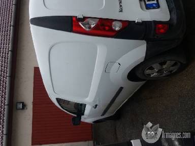 Renault Kango 1.5dci kisteherautó apróhirdetés képe