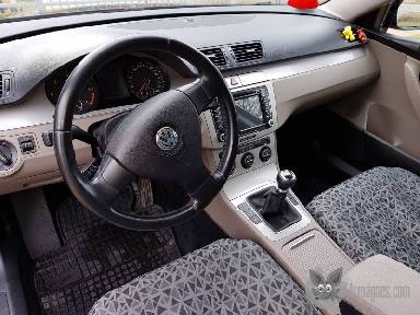 VW Passat apróhirdetés képe