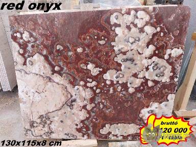 RED ONYX táblás anyag apróhirdetés feladás eladás