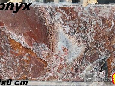 RED ONYX táblás anyag apróhirdetés képe