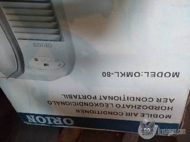 Orion klíma apróhirdetés képe