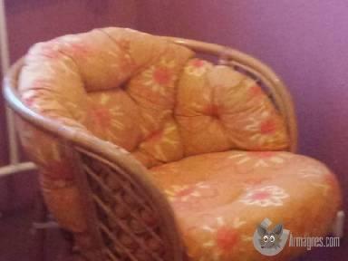 Rattan garnitúra apróhirdetés képe