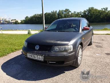VW passat b5 tunning  apróhirdetés képe