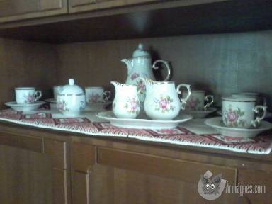  Porcelánok, kristályok apróhirdetés képe