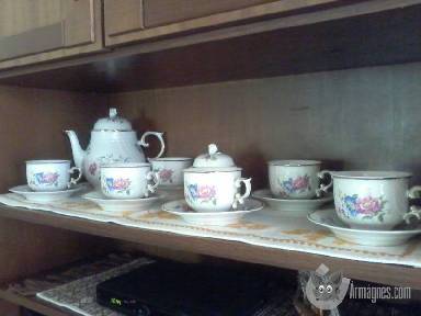  Porcelánok, kristályok apróhirdetés képe