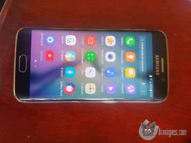 Samsung s6 edge  apróhirdetés képe