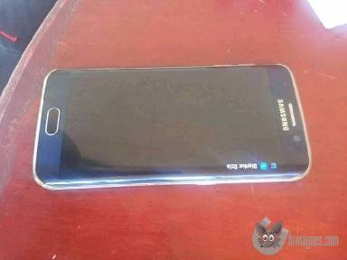 Samsung s6 edge  apróhirdetés képe