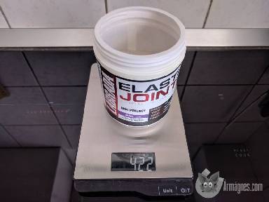LABRADA ELASTI JOINT 384G apróhirdetés