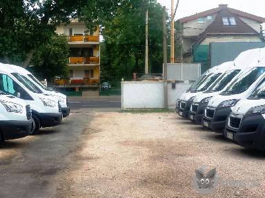 Autó Teherautó bérbeadó  apróhirdetés képe
