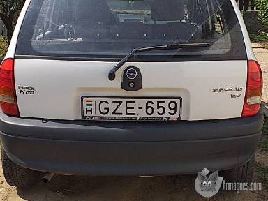 Opel corza 1000res 12 szelepes apróhirdetés képe