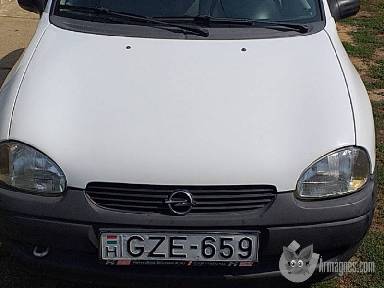 Opel corza 1000res 12 szelepes apróhirdetés képe