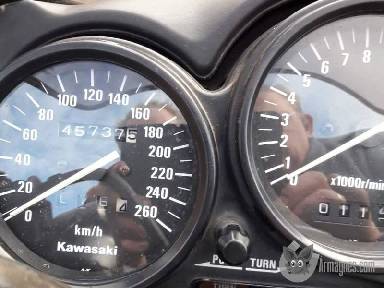Kawasaki zzr 500 apróhirdetés képe