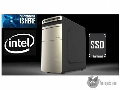 PC FACTORY 8.GEN BASIC1  apróhirdetés képe