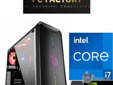 PC FACTORY INTEL_11.GEN_06-3 év garanciával! apróhirdetés képe