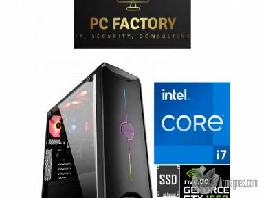 3 év garanciával, PC FACTORY INTEL_11.GEN_06 apróhirdetés képe