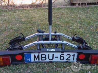 Thule bringaszállító  apróhirdetés
