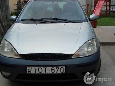 Ford Focus 1.6 apróhirdetés képe