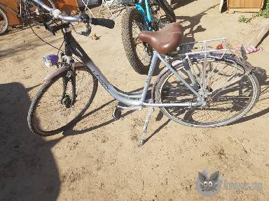 Holland kerékpár,Fat bike. apróhirdetés képe