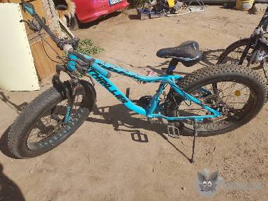 Holland kerékpár,Fat bike. apróhirdetés képe