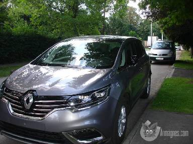 Renault Espace 1.6 dCI Zen apróhirdetés képe