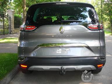 Renault Espace 1.6 dCI Zen apróhirdetés képe