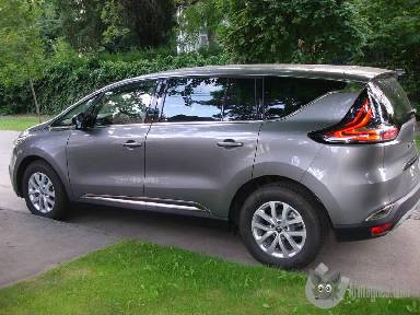 Renault Espace 1.6 dCI Zen apróhirdetés képe
