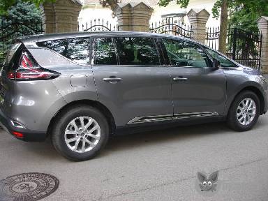 Renault Espace 1.6 dCI Zen apróhirdetés képe