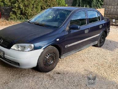 Opel g astra  apróhirdetés képe