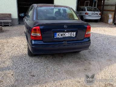 Opel g astra  apróhirdetés képe