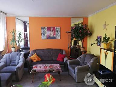 2+1/2 76 m2 lakás Káposztásmegyeren apróhirdetés képe