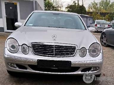 Mercedes Benz E 280CDI apróhirdetés képe
