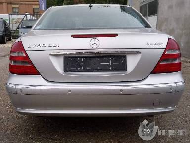 Mercedes Benz E 280CDI apróhirdetés képe