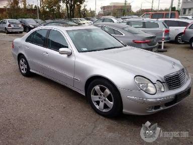 Mercedes Benz E 280CDI apróhirdetés képe