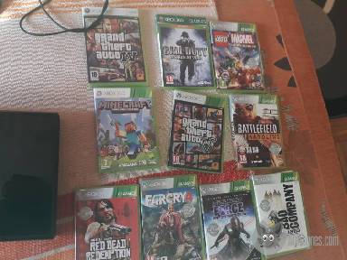 XBox360 apróhirdetés képe