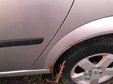 Motorhibás Meriva apróhirdetés képe