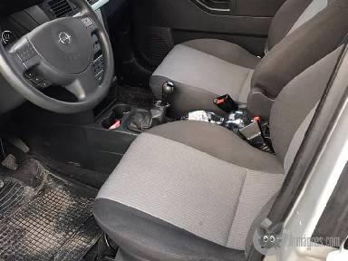 Motorhibás Meriva apróhirdetés képe