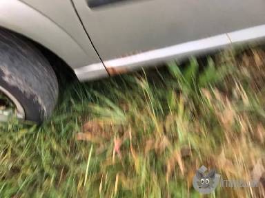 Motorhibás Meriva apróhirdetés képe
