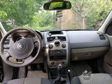 Renault Megane Grandtour 1.5dci apróhirdetés képe
