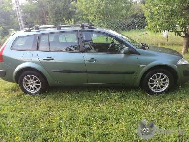 Renault Megane Grandtour 1.5dci apróhirdetés képe