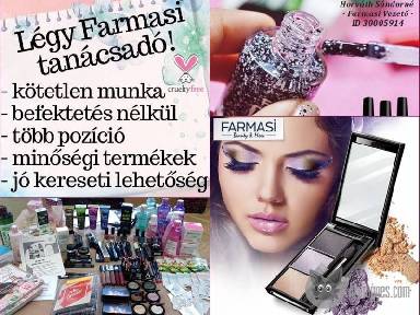 Tanácsadó,hálózatépítő apróhirdetés képe
