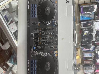Eladó Pioneer DDJ-FLX6 4 csatornás DJ vezérlő Rekordbox és Serato DJ Pro készülé apróhirdetés feladás eladás