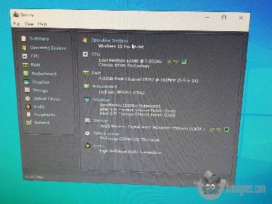Dell Optiplex 755 sff 80gb apróhirdetés képe