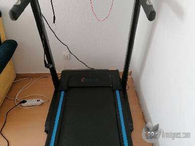 Kondition HM 8900 Ultra futópad apróhirdetés képe