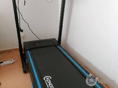 Kondition HM 8900 Ultra futópad apróhirdetés képe