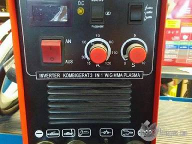 Fullex CT312A multi CUT/TIG/MMA apróhirdetés képe