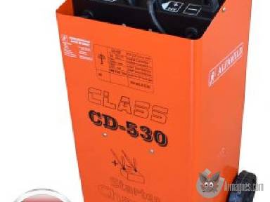 CLASS CD-530 Akkumulátor töltő és indító apróhirdetés képe